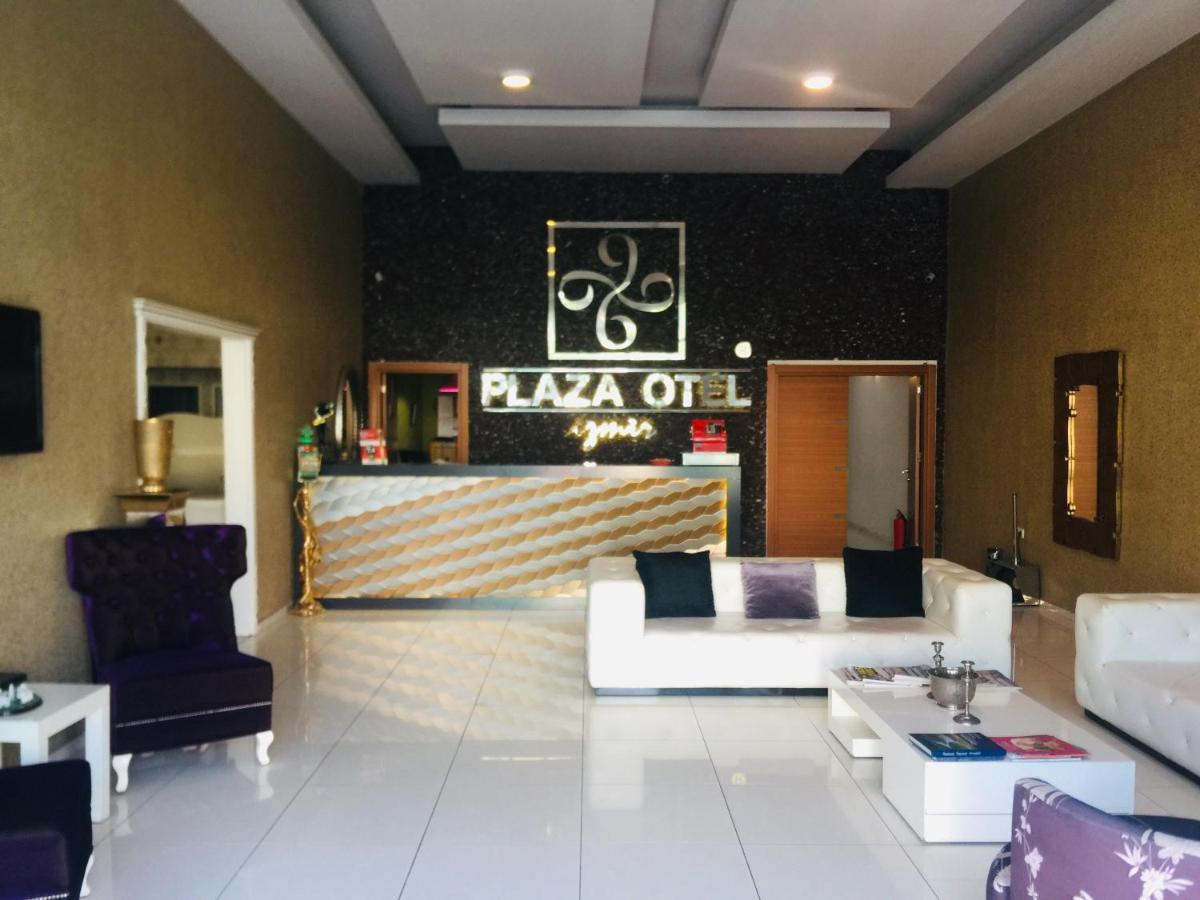 Plaza Hotel İzmir Luaran gambar