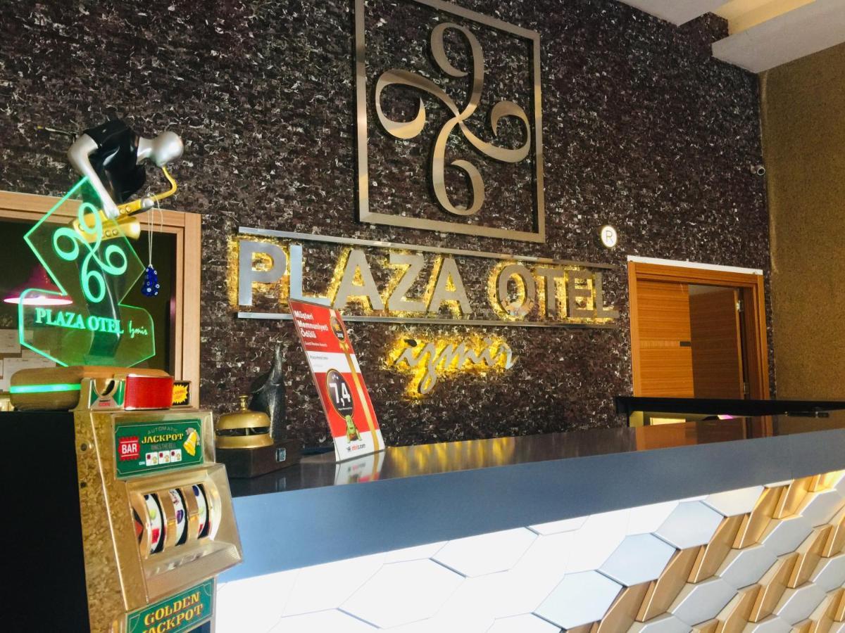 Plaza Hotel İzmir Luaran gambar
